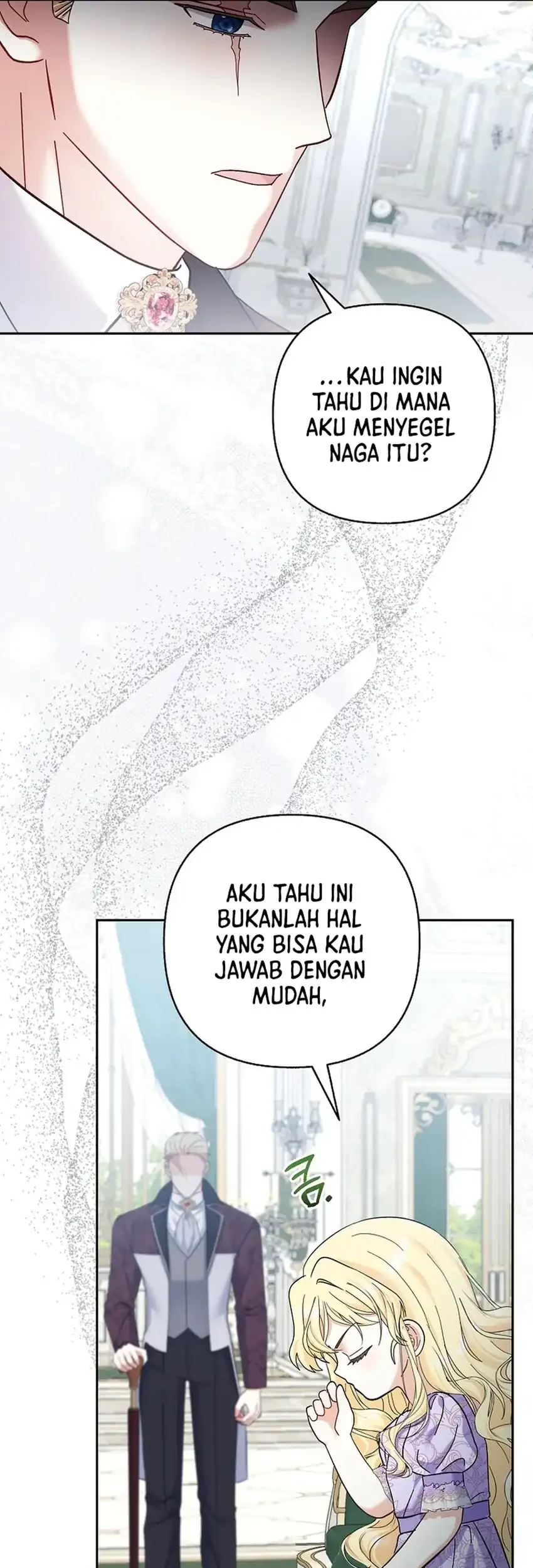 Bocil Pembuat Ulah Chapter 33 - halaman 23