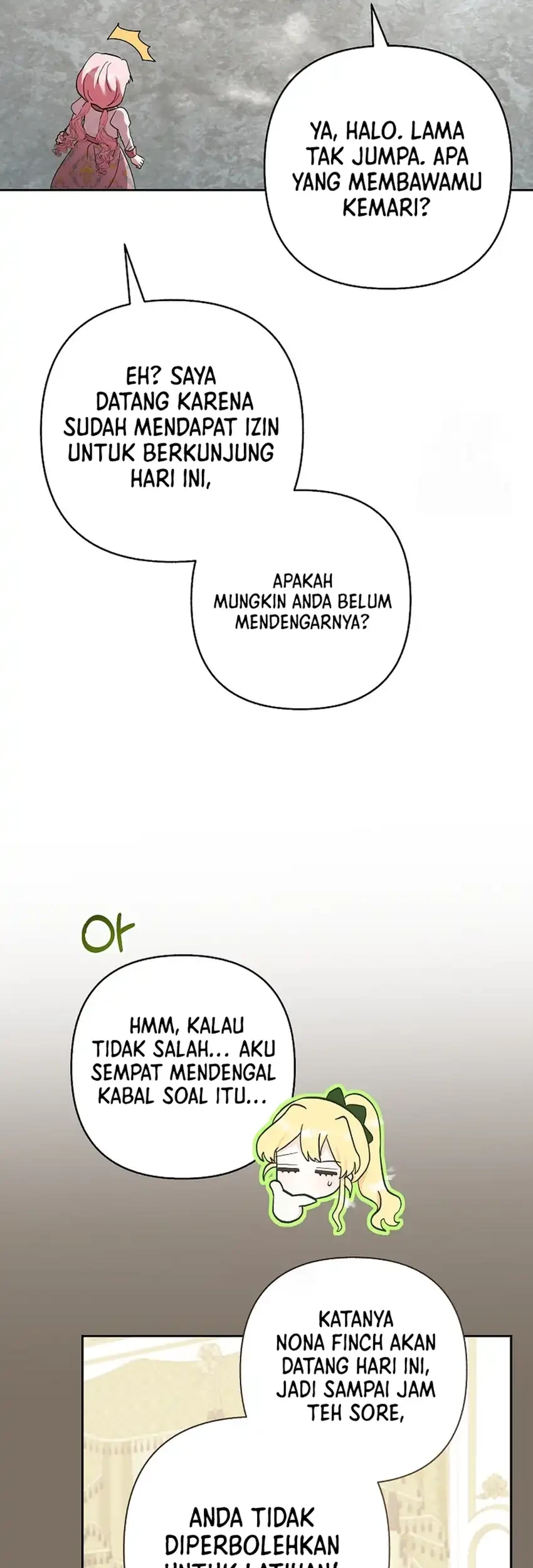 Bocil Pembuat Ulah Chapter 33 - halaman 38