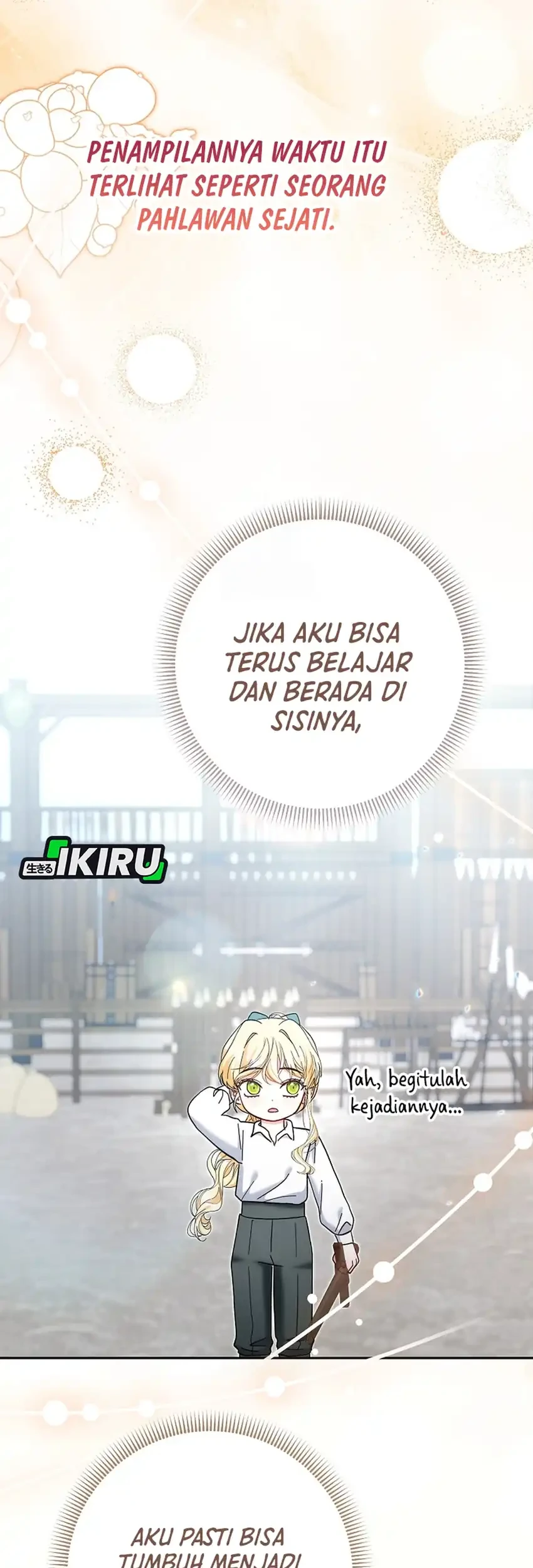 Bocil Pembuat Ulah Chapter 33 - halaman 46