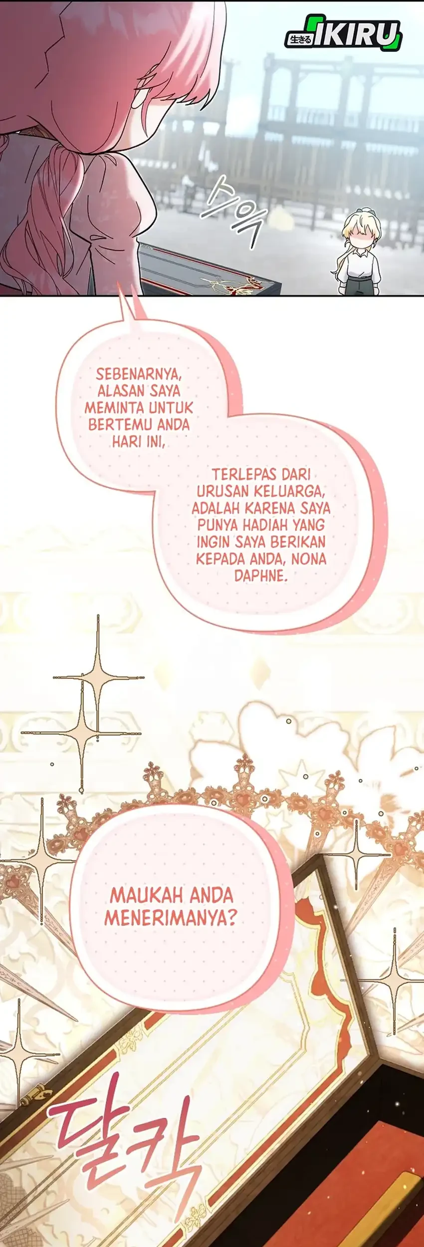 Bocil Pembuat Ulah Chapter 33 - halaman 48