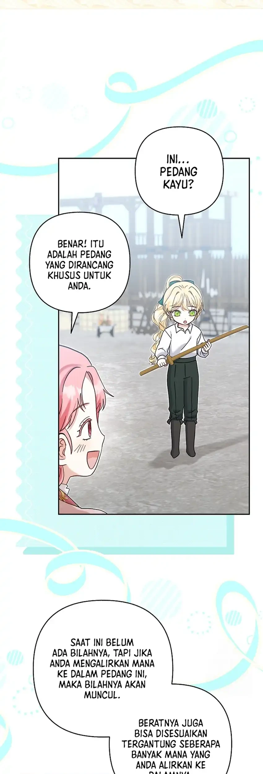 Bocil Pembuat Ulah Chapter 33 - halaman 51