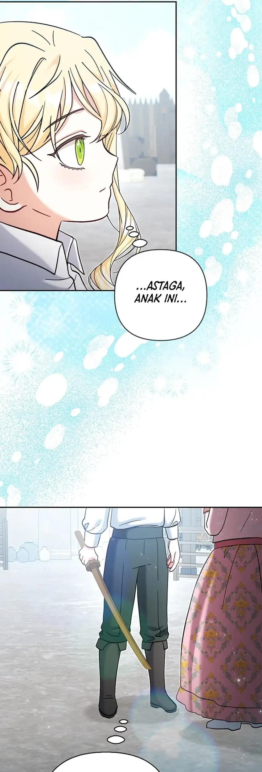 Bocil Pembuat Ulah Chapter 33 - halaman 61