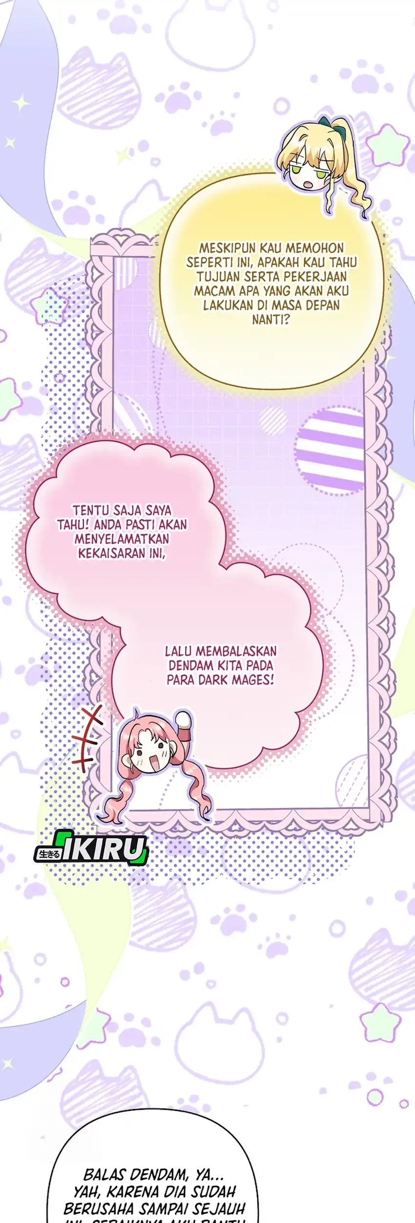 Bocil Pembuat Ulah Chapter 33 - halaman 63