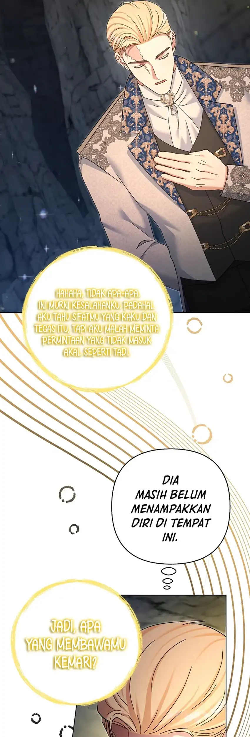 Bocil Pembuat Ulah Chapter 34 - halaman 16
