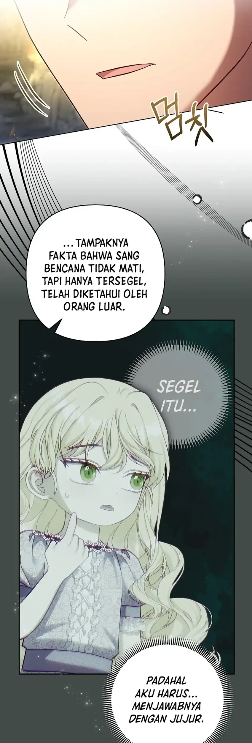 Bocil Pembuat Ulah Chapter 34 - halaman 18
