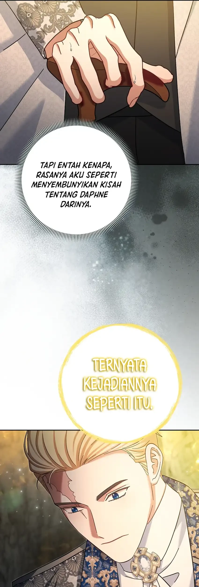 Bocil Pembuat Ulah Chapter 34 - halaman 20