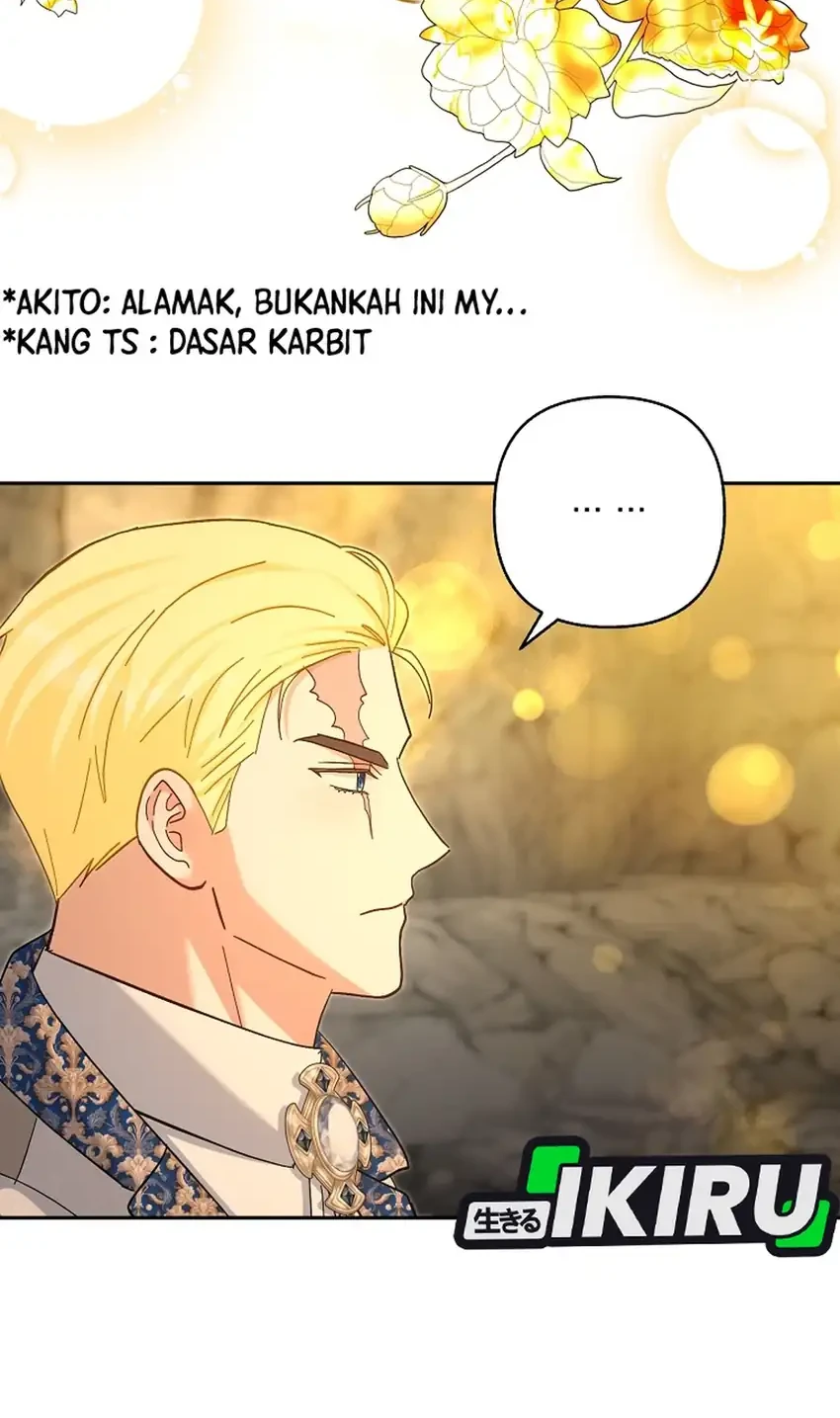 Bocil Pembuat Ulah Chapter 34 - halaman 30