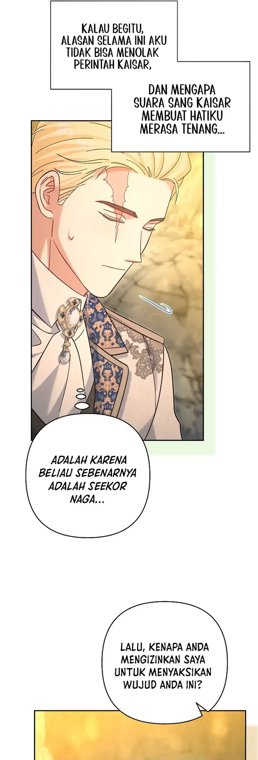 Bocil Pembuat Ulah Chapter 34 - halaman 32