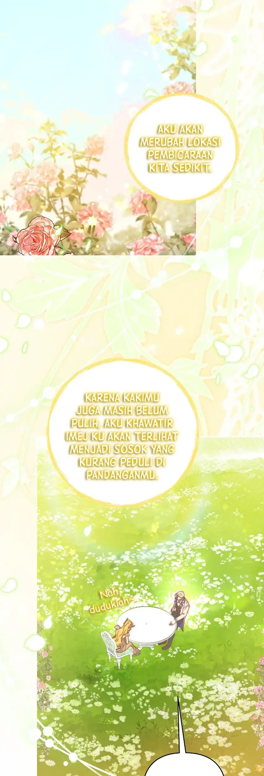Bocil Pembuat Ulah Chapter 34 - halaman 36