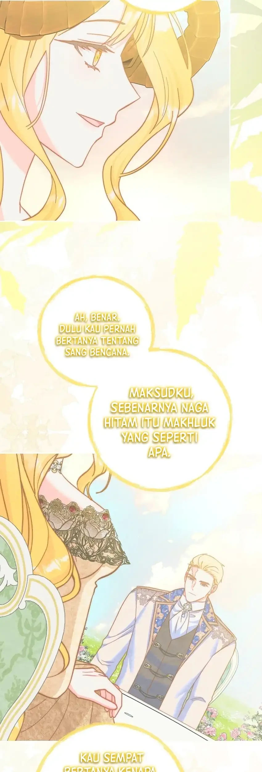 Bocil Pembuat Ulah Chapter 34 - halaman 38