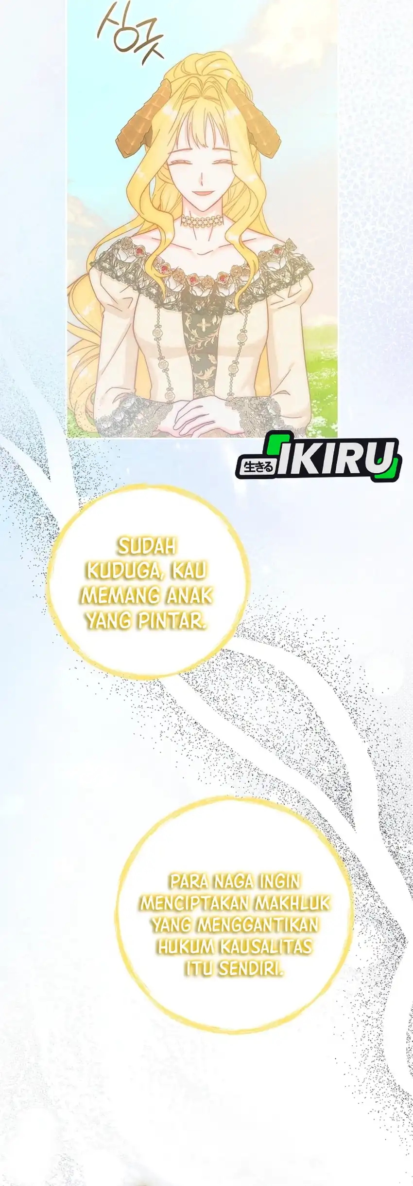 Bocil Pembuat Ulah Chapter 34 - halaman 47