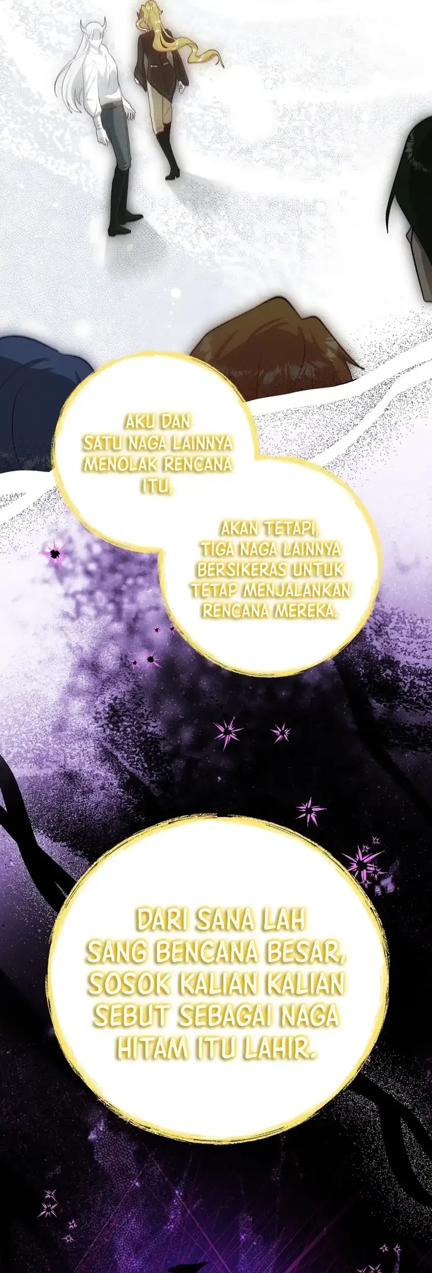 Bocil Pembuat Ulah Chapter 34 - halaman 48