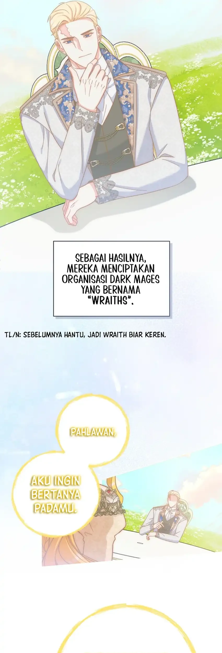 Bocil Pembuat Ulah Chapter 34 - halaman 56