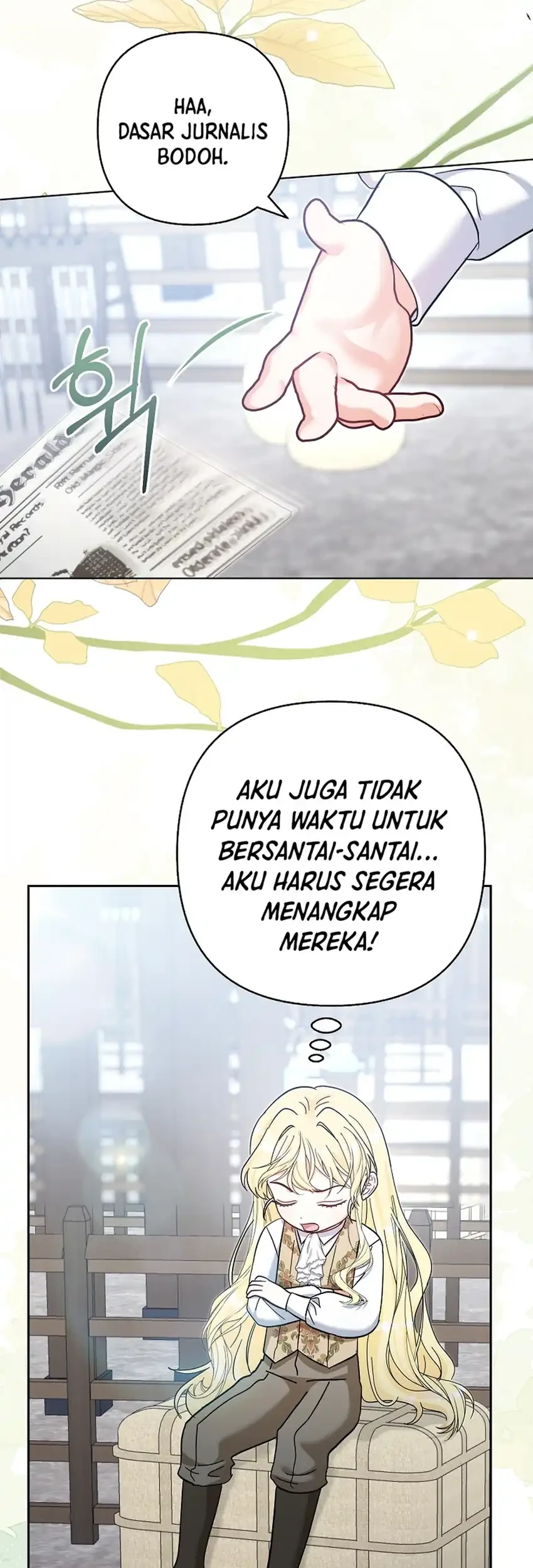 Bocil Pembuat Ulah Chapter 34 - halaman 66