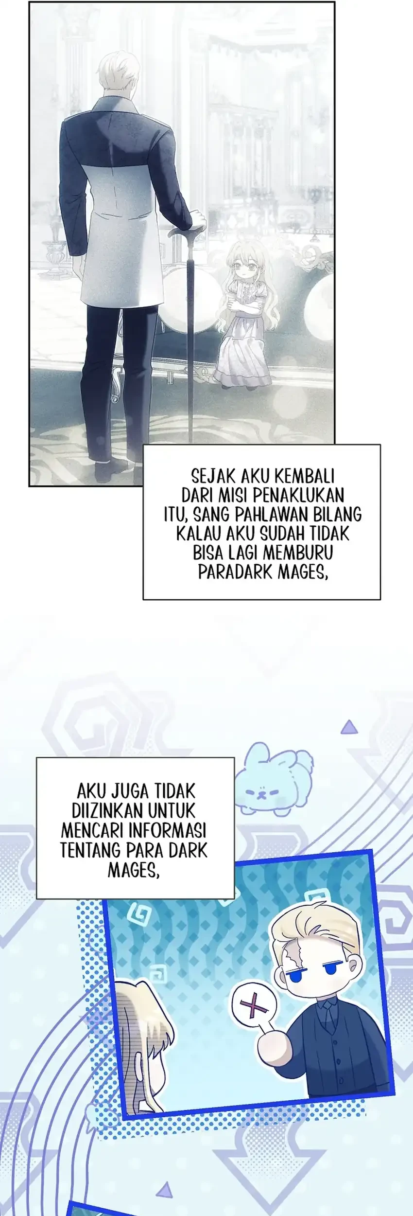 Bocil Pembuat Ulah Chapter 34 - halaman 68