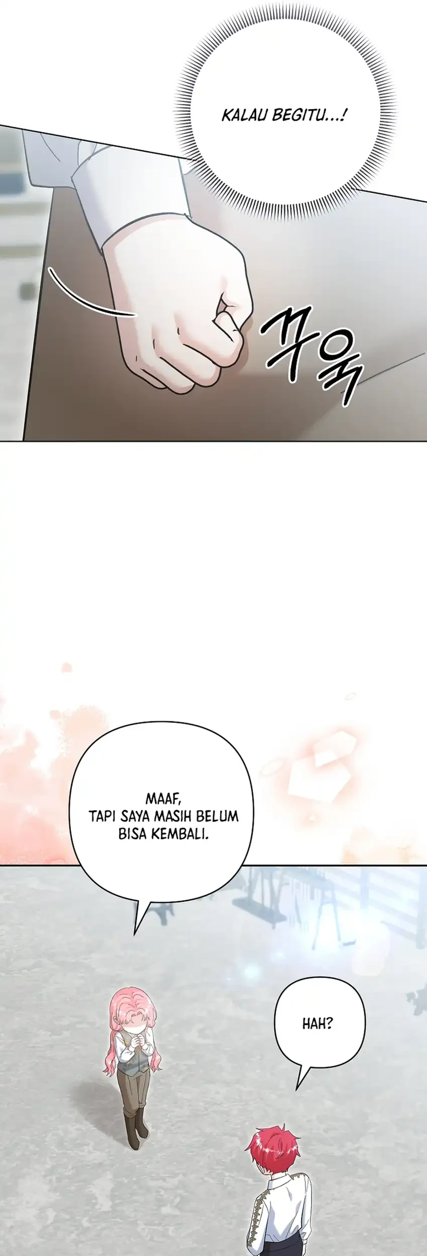 Bocil Pembuat Ulah Chapter 35 - halaman 16