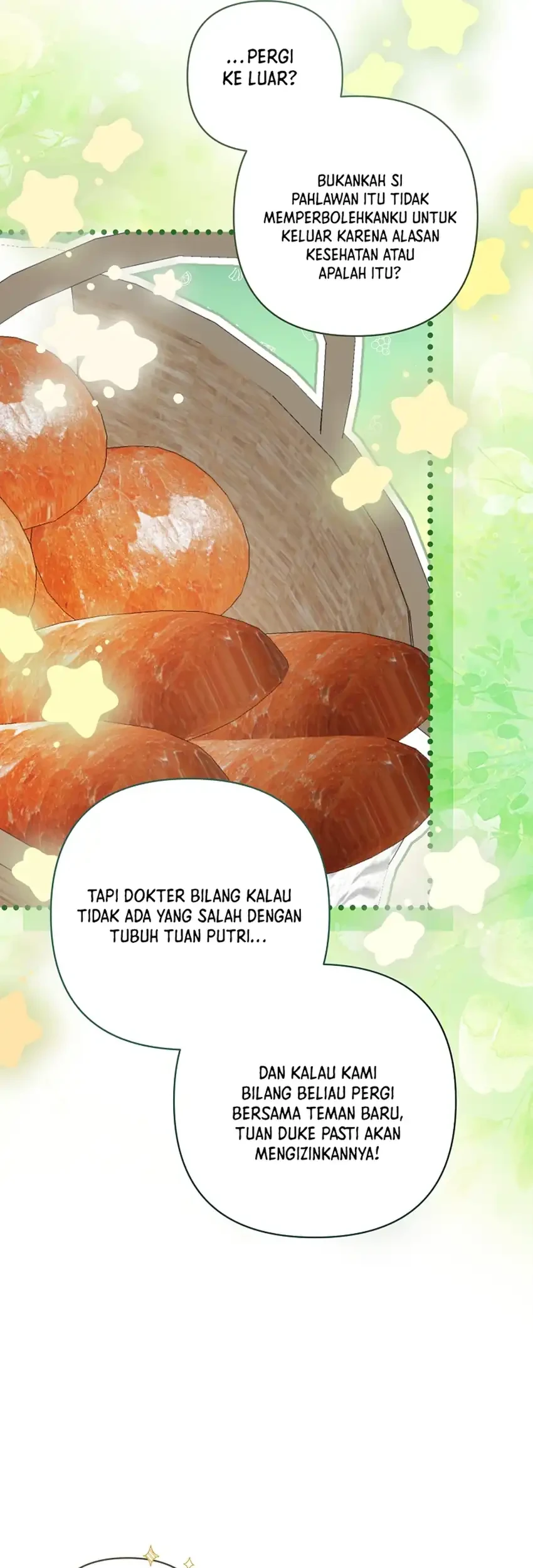 Bocil Pembuat Ulah Chapter 35 - halaman 29