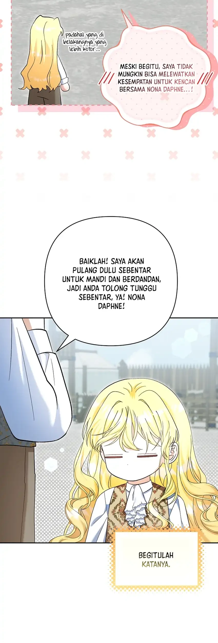 Bocil Pembuat Ulah Chapter 35 - halaman 35