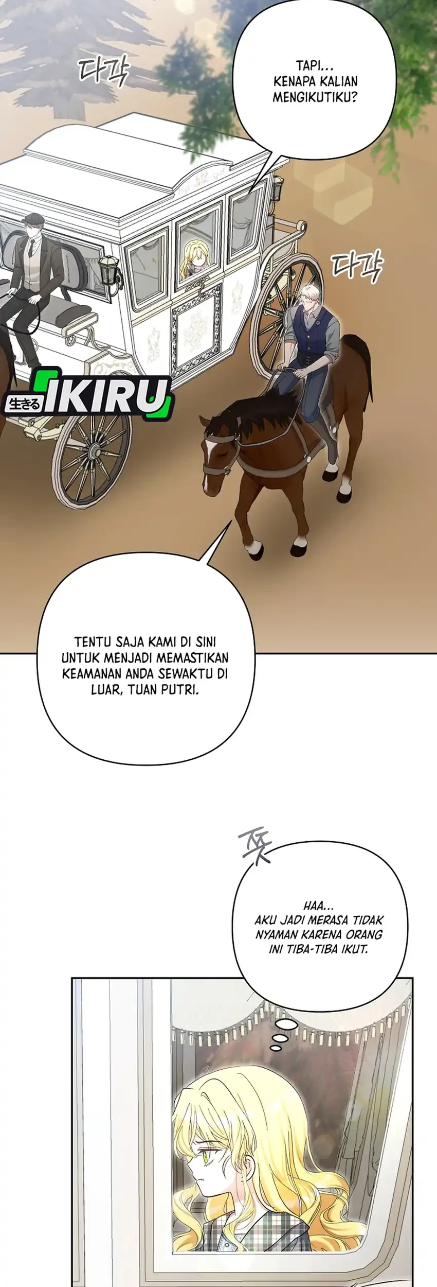 Bocil Pembuat Ulah Chapter 35 - halaman 37