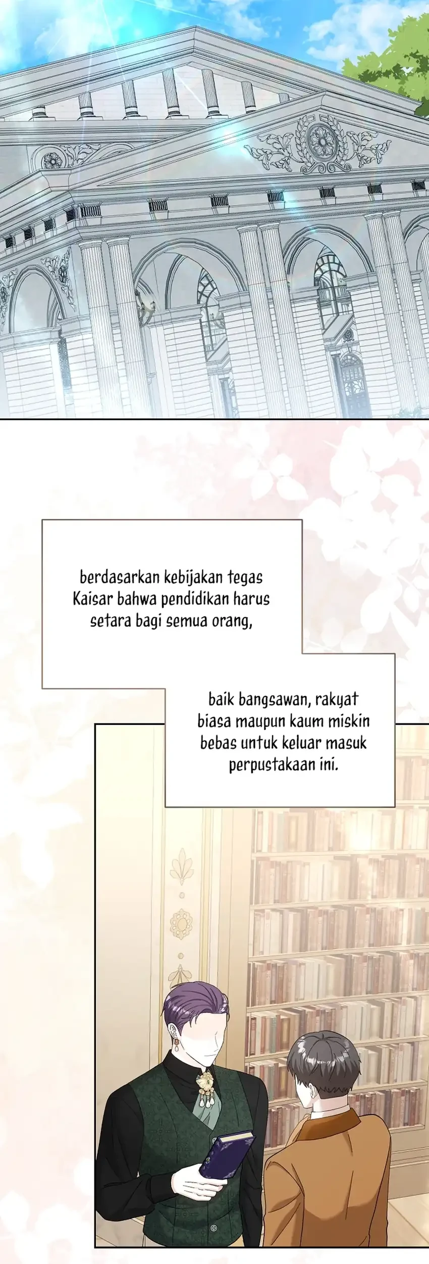Bocil Pembuat Ulah Chapter 35 - halaman 41