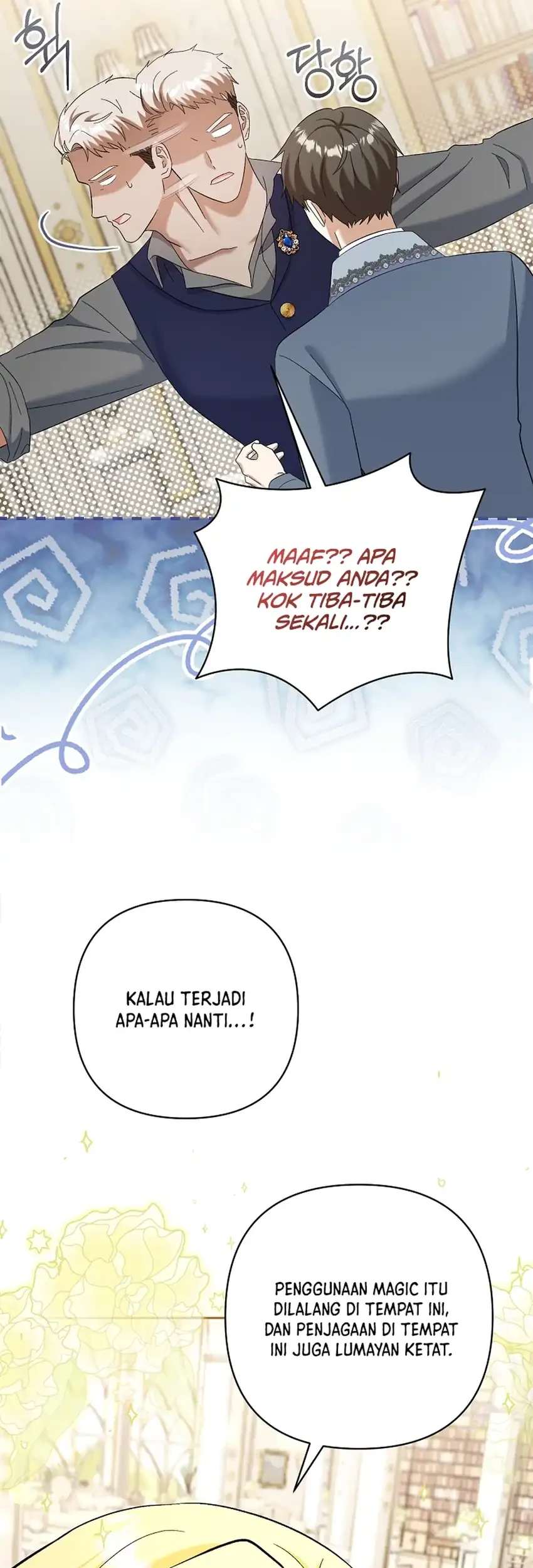 Bocil Pembuat Ulah Chapter 35 - halaman 45