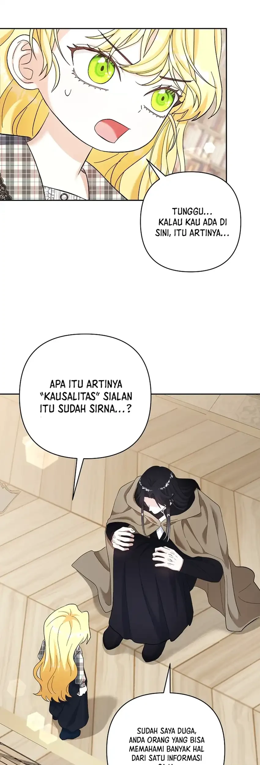 Bocil Pembuat Ulah Chapter 35 - halaman 57