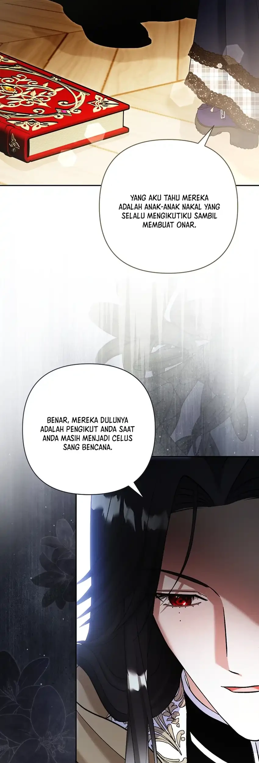 Bocil Pembuat Ulah Chapter 35 - halaman 62