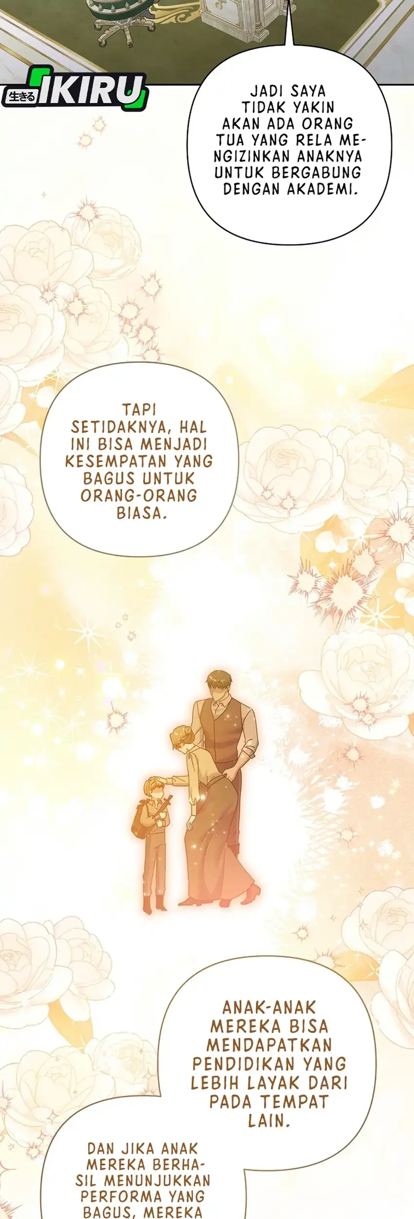 Bocil Pembuat Ulah Chapter 36 - halaman 23