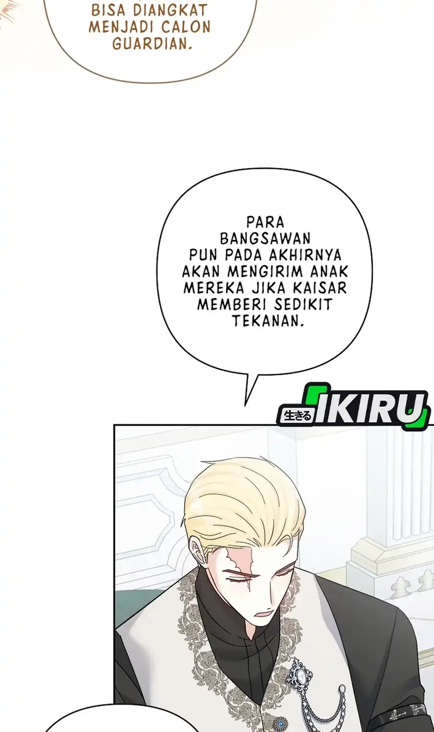 Bocil Pembuat Ulah Chapter 36 - halaman 24