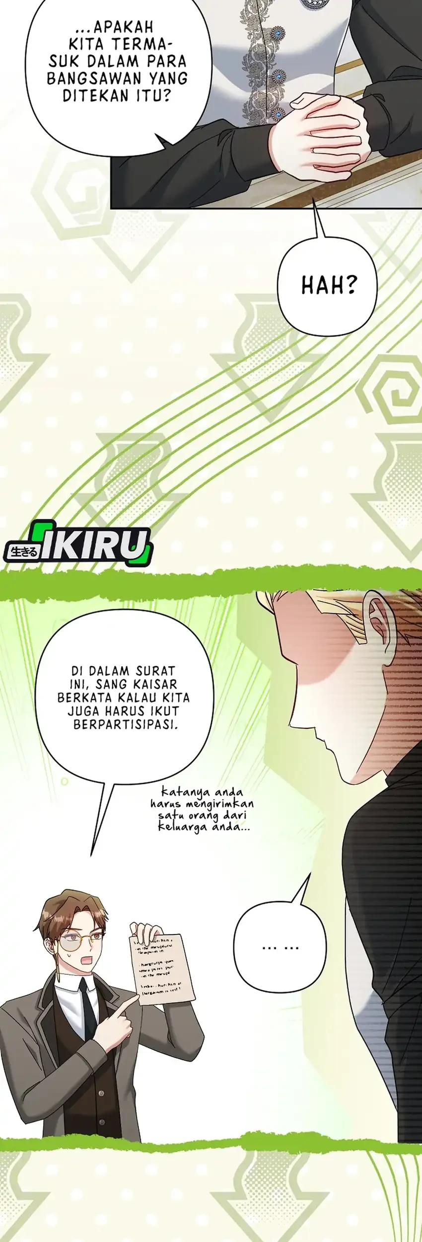 Bocil Pembuat Ulah Chapter 36 - halaman 25