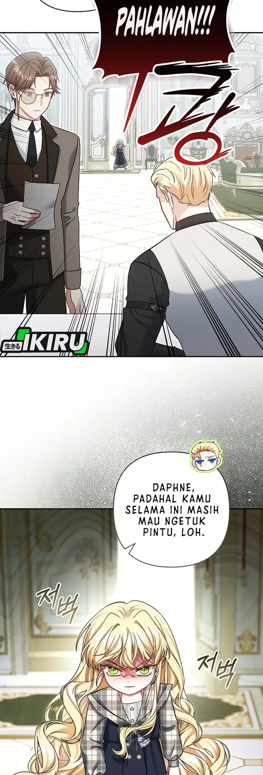 Bocil Pembuat Ulah Chapter 36 - halaman 29