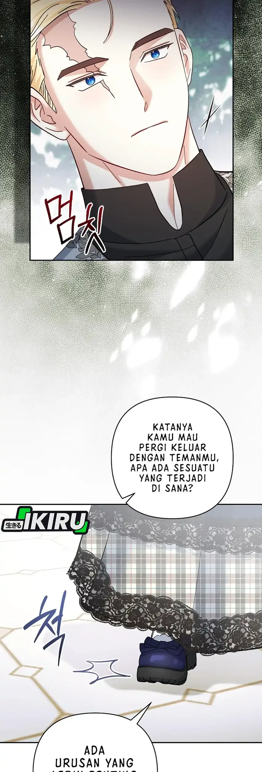 Bocil Pembuat Ulah Chapter 36 - halaman 31