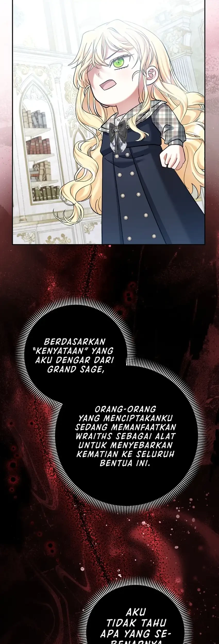 Bocil Pembuat Ulah Chapter 36 - halaman 33