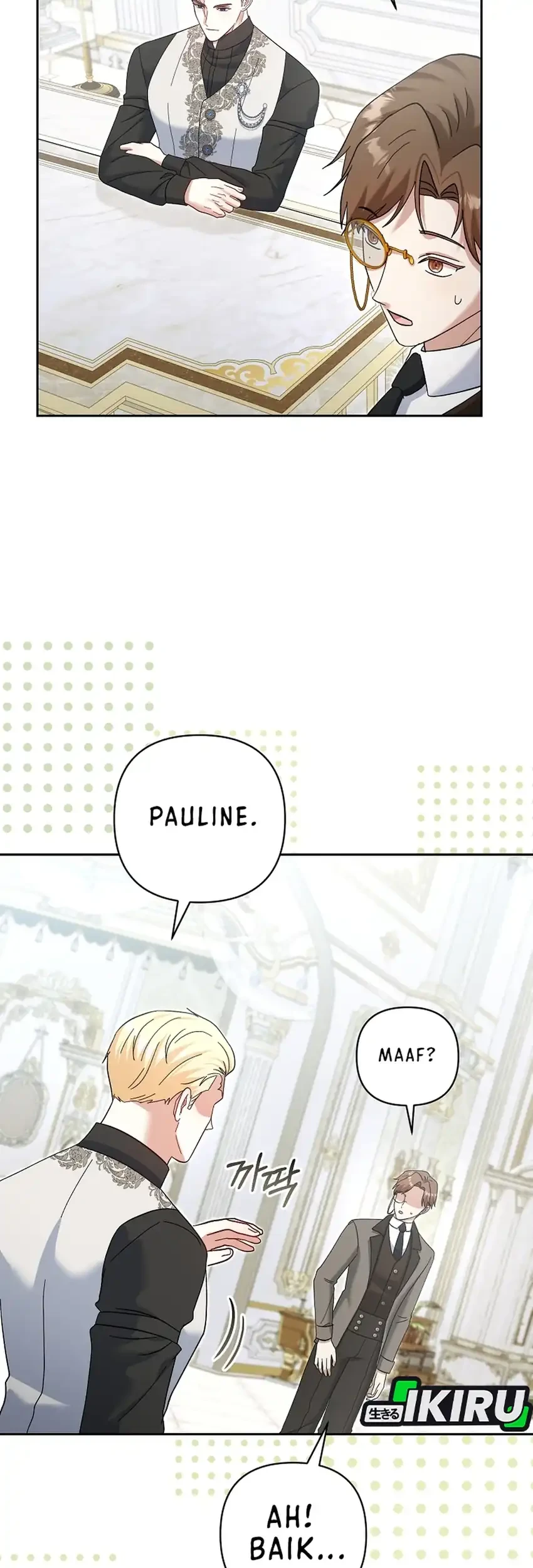 Bocil Pembuat Ulah Chapter 36 - halaman 37