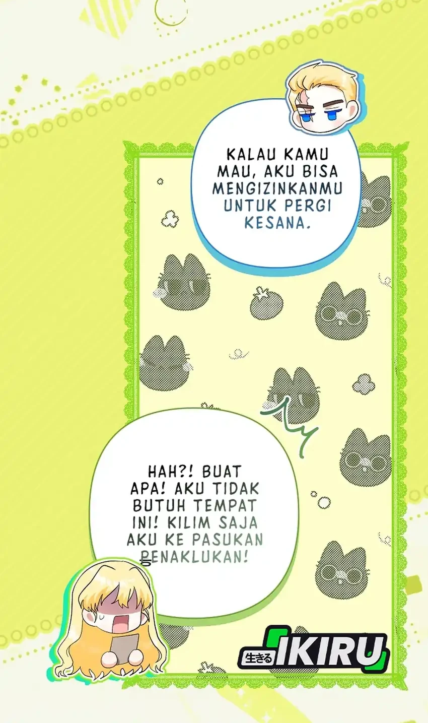 Bocil Pembuat Ulah Chapter 36 - halaman 40