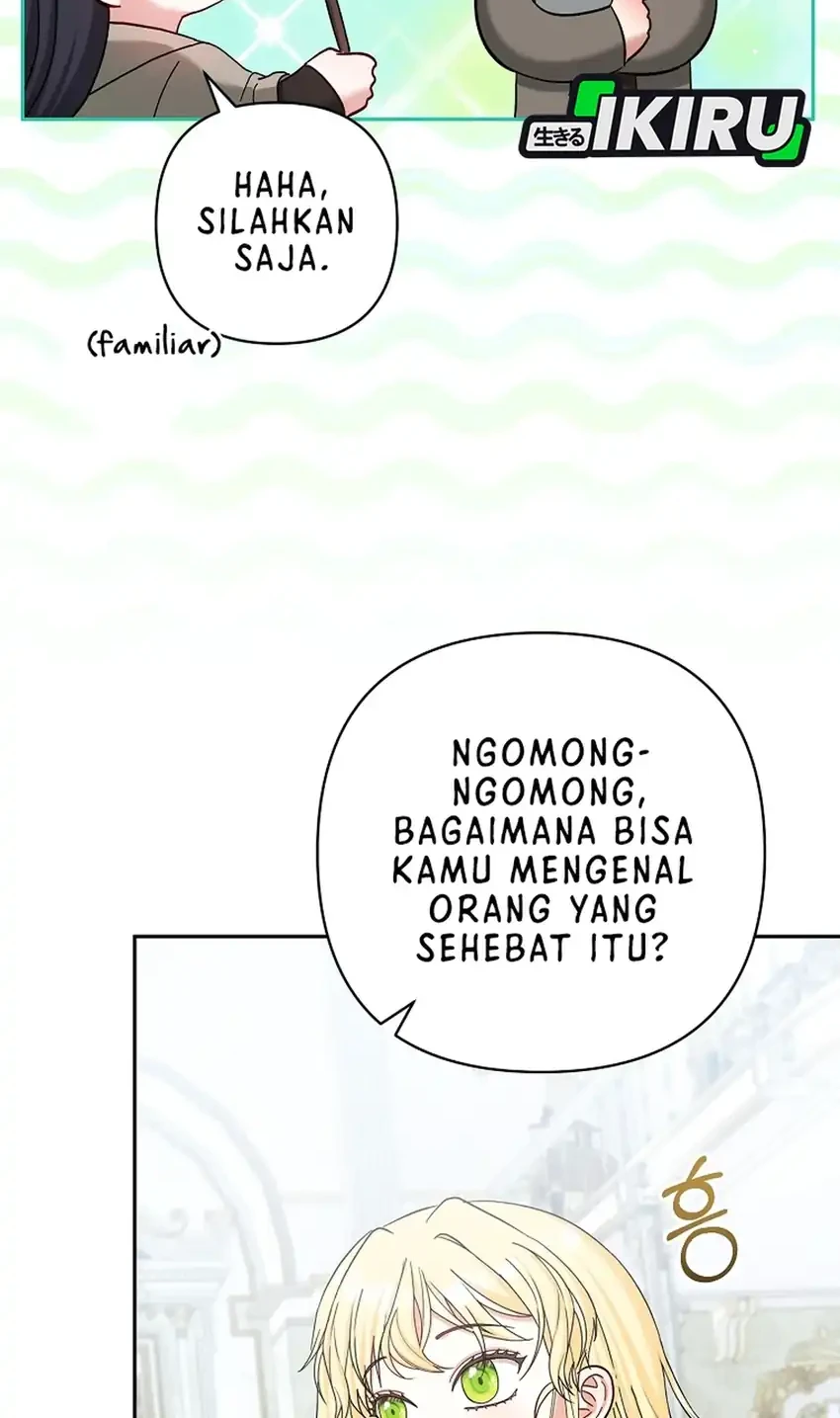 Bocil Pembuat Ulah Chapter 36 - halaman 60