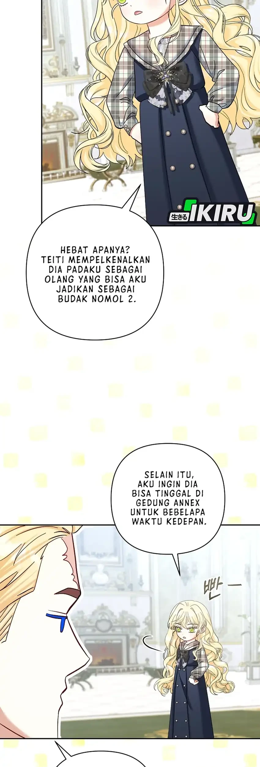Bocil Pembuat Ulah Chapter 36 - halaman 61