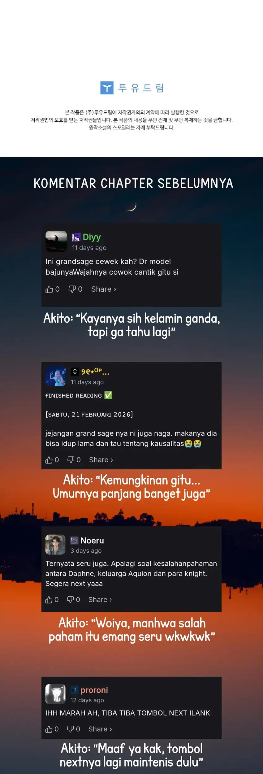 Bocil Pembuat Ulah Chapter 36 - halaman 65