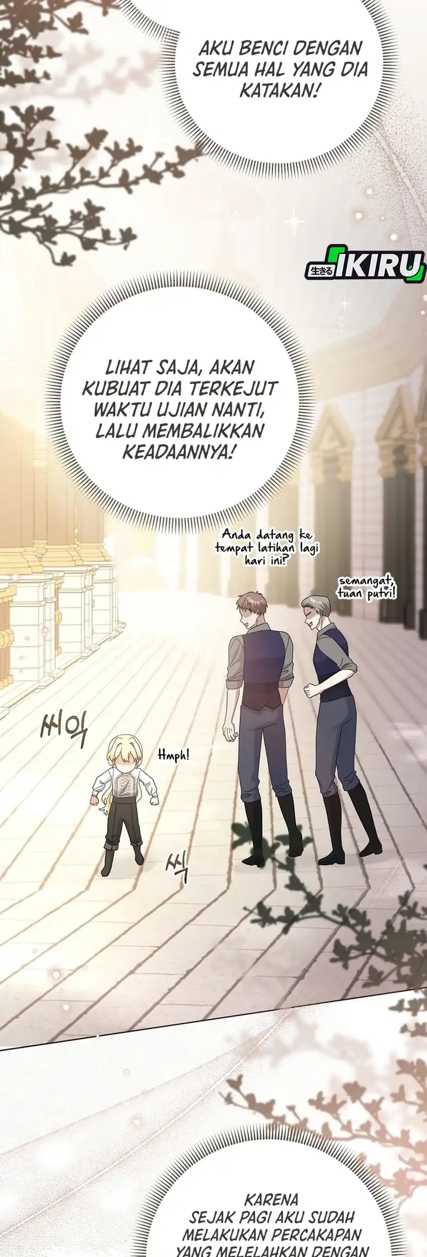 Bocil Pembuat Ulah Chapter 37 - halaman 17