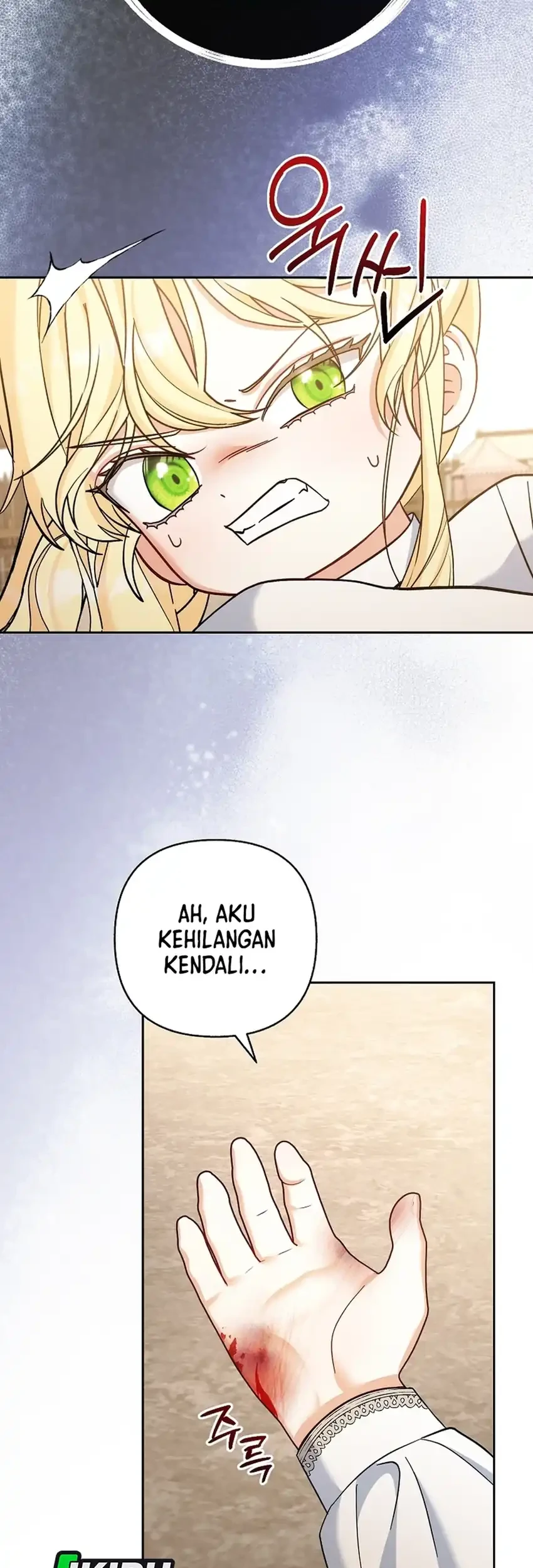 Bocil Pembuat Ulah Chapter 37 - halaman 25