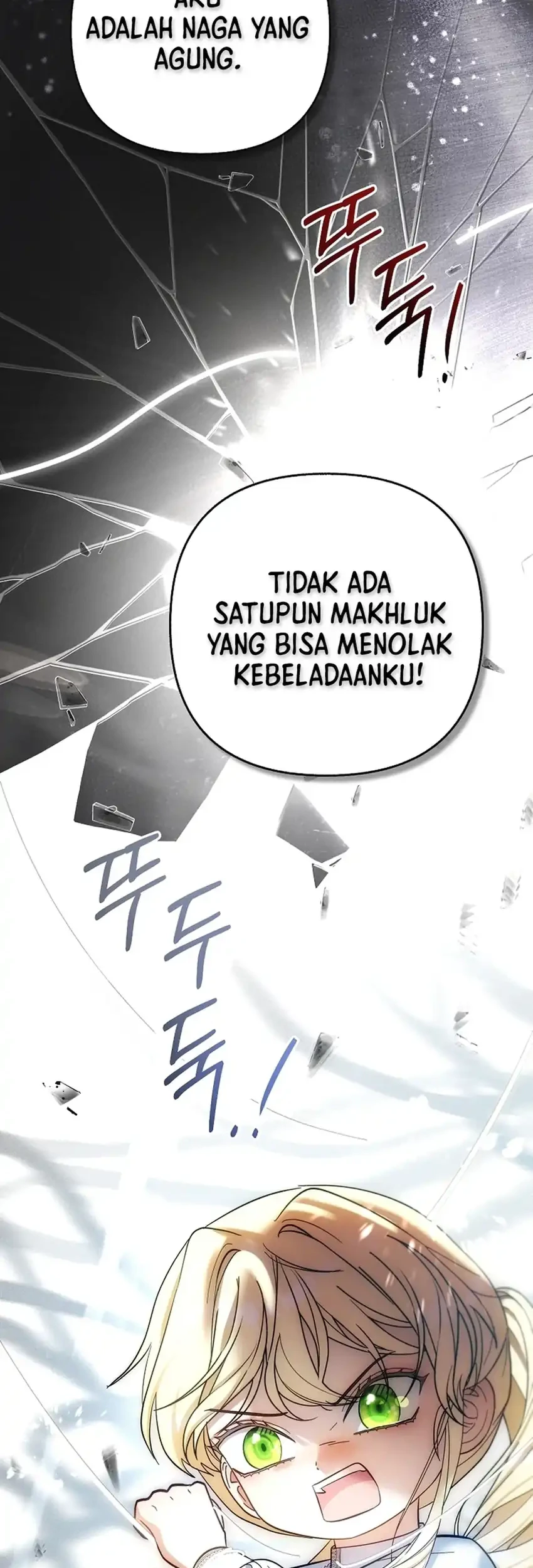Bocil Pembuat Ulah Chapter 37 - halaman 33
