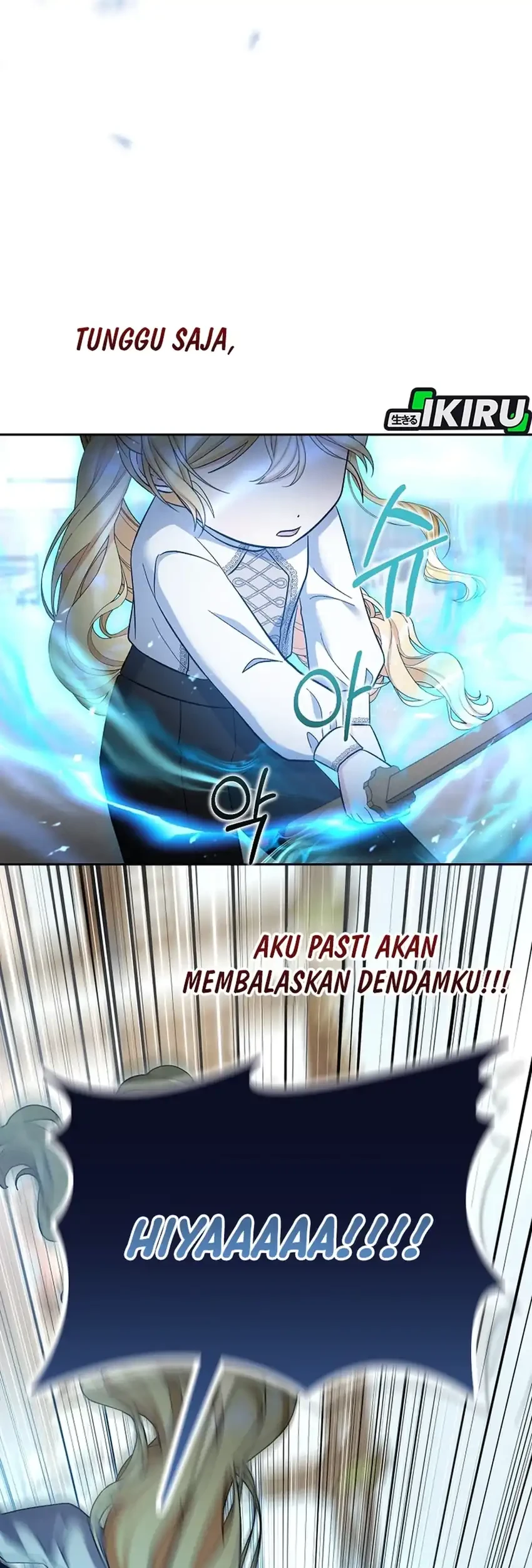Bocil Pembuat Ulah Chapter 37 - halaman 35