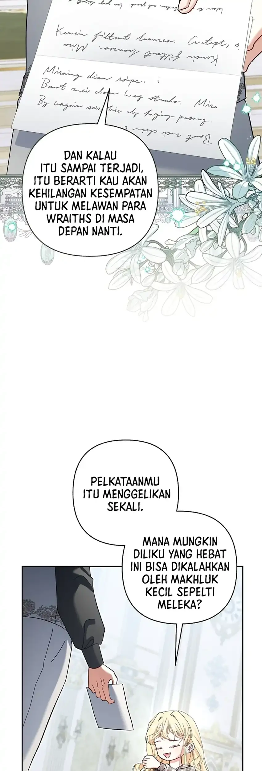 Bocil Pembuat Ulah Chapter 37 - halaman 5