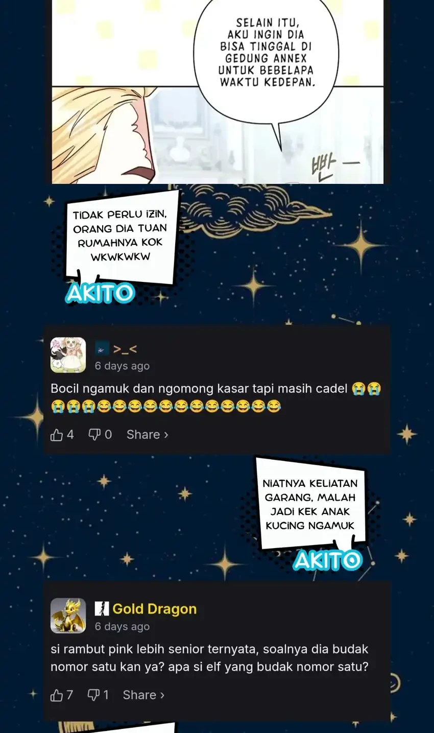 Bocil Pembuat Ulah Chapter 37 - halaman 68