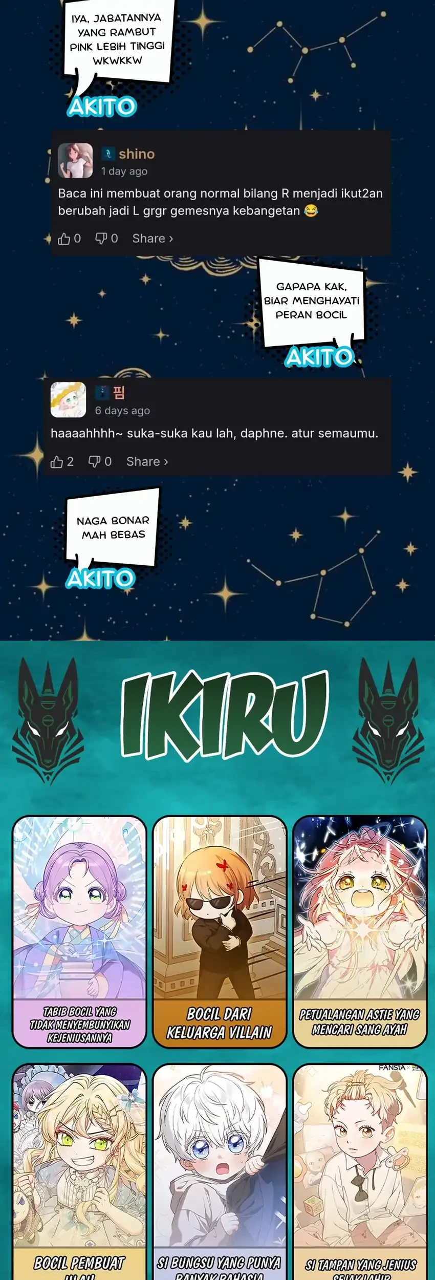 Bocil Pembuat Ulah Chapter 37 - halaman 69