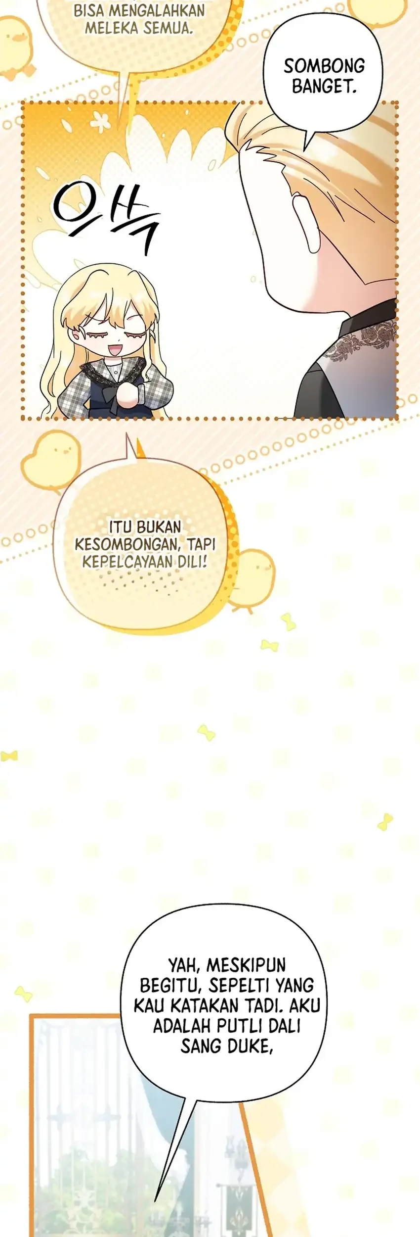 Bocil Pembuat Ulah Chapter 37 - halaman 7