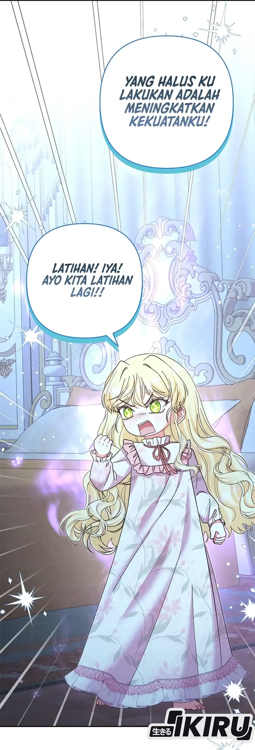 Bocil Pembuat Ulah Chapter 38 - halaman 20
