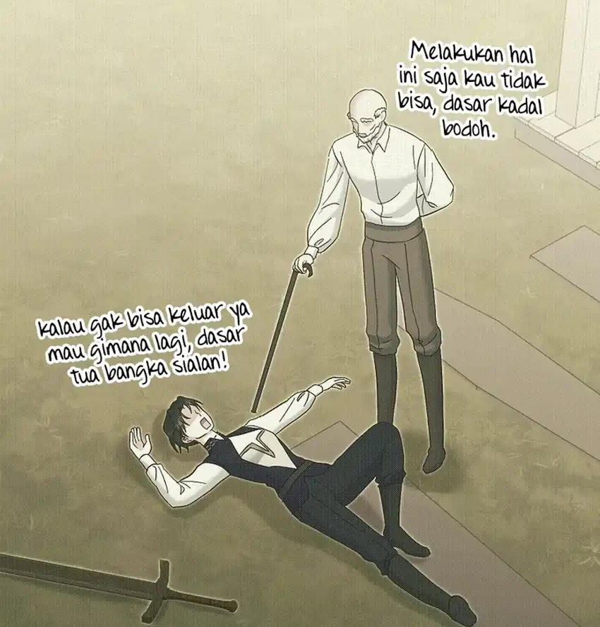 Bocil Pembuat Ulah Chapter 38 - halaman 23