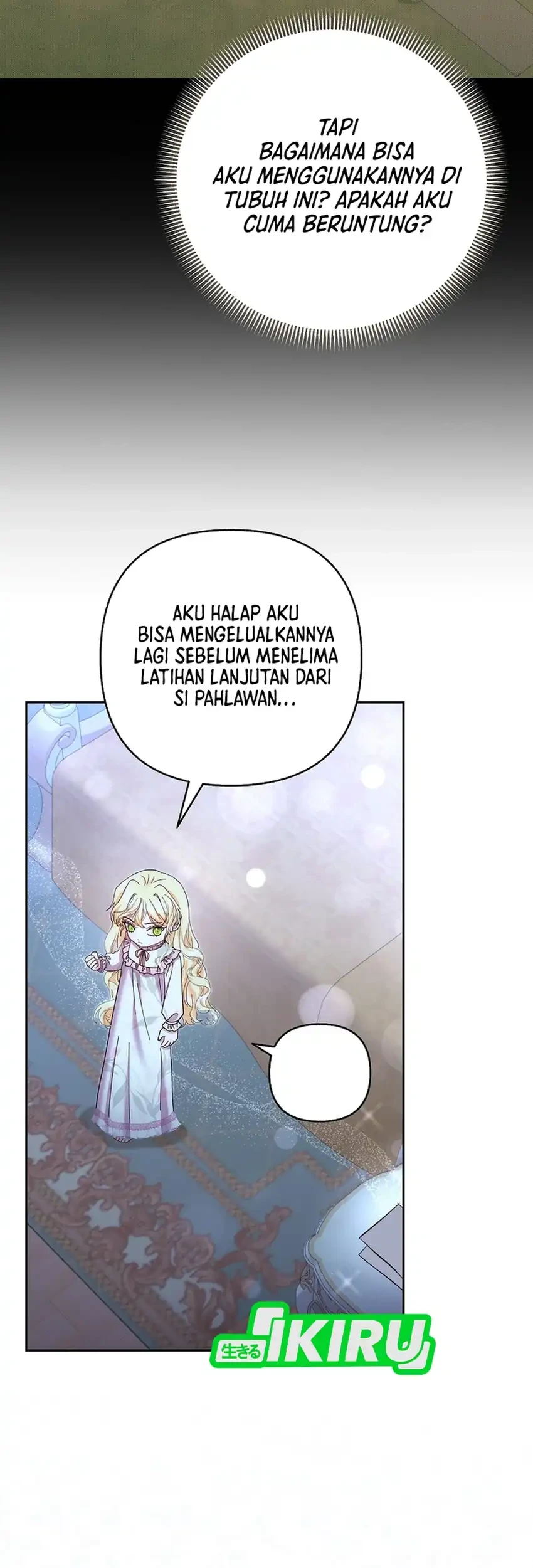 Bocil Pembuat Ulah Chapter 38 - halaman 24