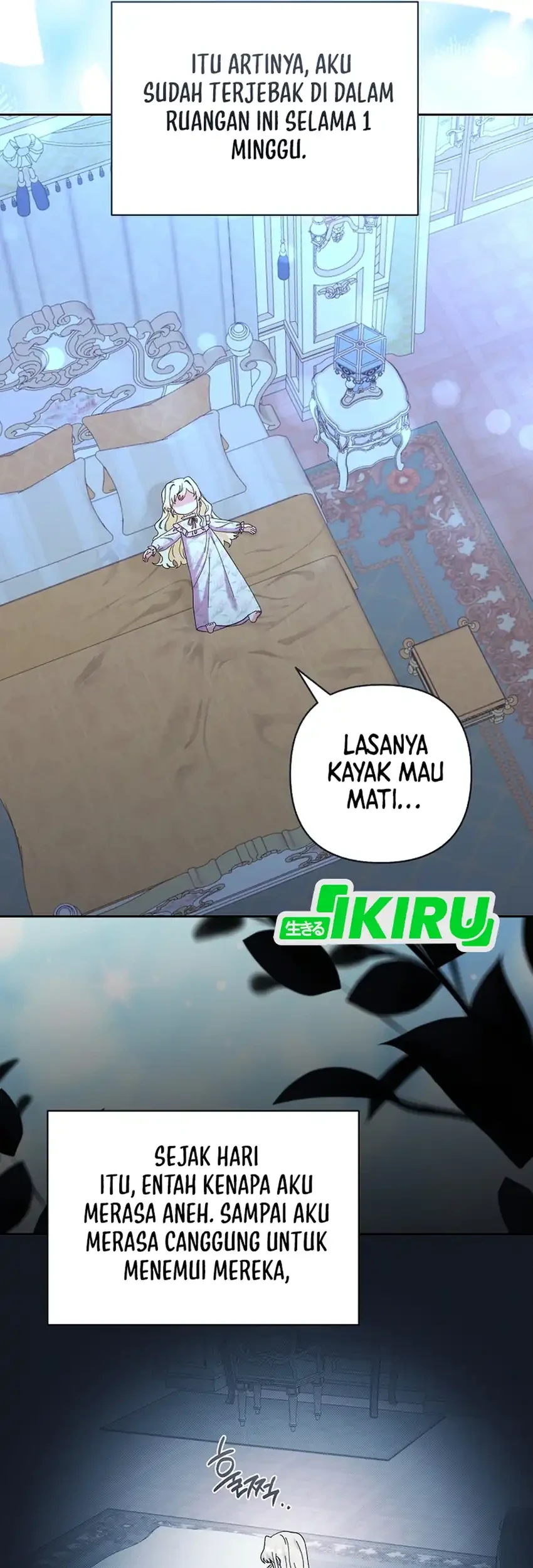 Bocil Pembuat Ulah Chapter 38 - halaman 3